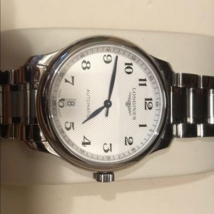 Longines Master Collection Watch